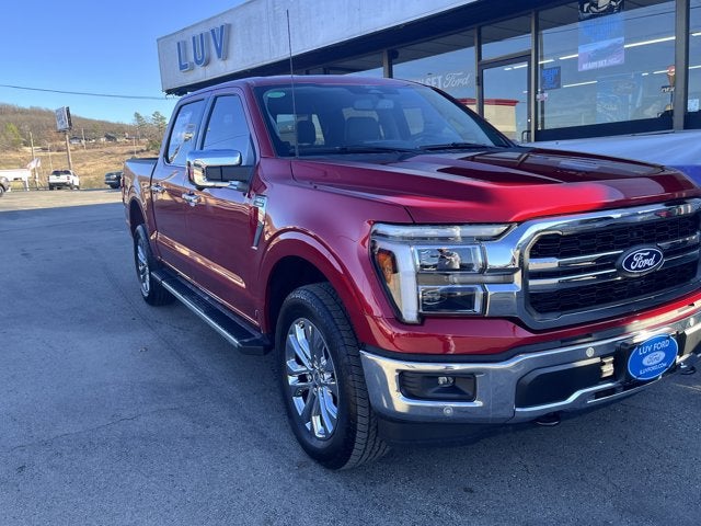 2025 Ford F-150 Lariat®