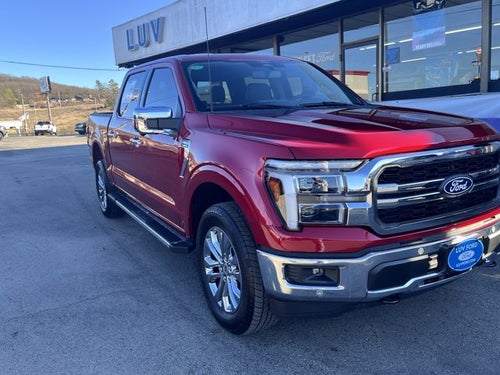 2025 Ford F-150 Lariat®