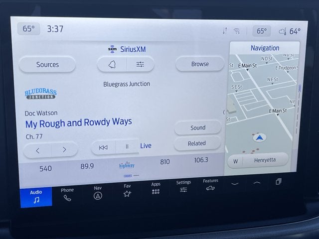 2025 Ford F-150 Lariat®