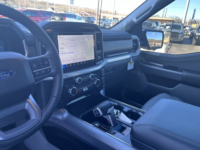 2025 Ford F-150 Lariat®