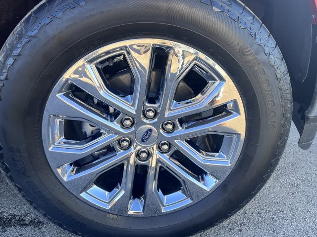 2025 Ford F-150 Lariat®