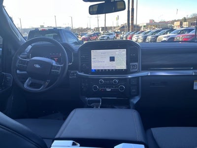 2025 Ford F-150 Lariat®