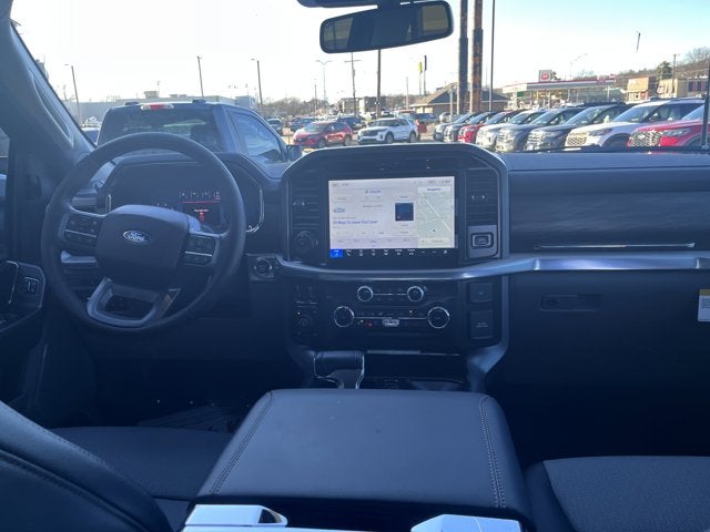 2025 Ford F-150 Lariat®