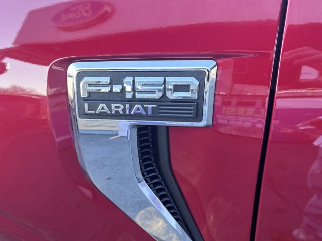 2025 Ford F-150 Lariat®