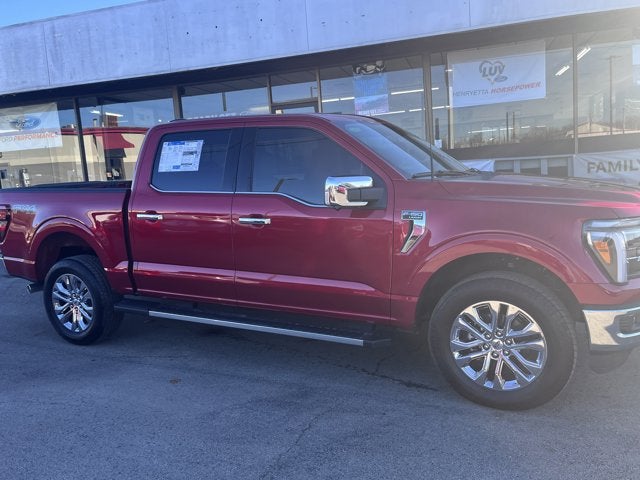 2025 Ford F-150 Lariat®
