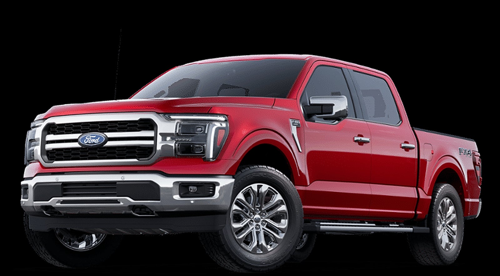 2025 Ford F-150 LARIAT