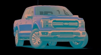 2025 Ford F-150 LARIAT 4WD SuperCrew 5.5' Box