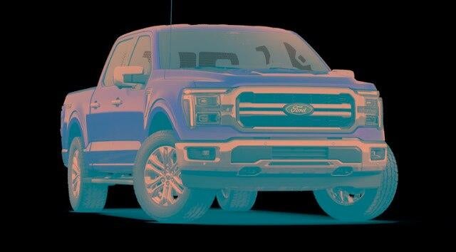 2025 Ford F-150 LARIAT 4WD SuperCrew 5.5' Box