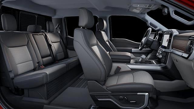 2025 Ford F-150 LARIAT 4WD SuperCrew 5.5' Box