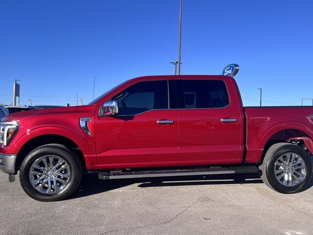 2025 Ford F-150 Lariat®