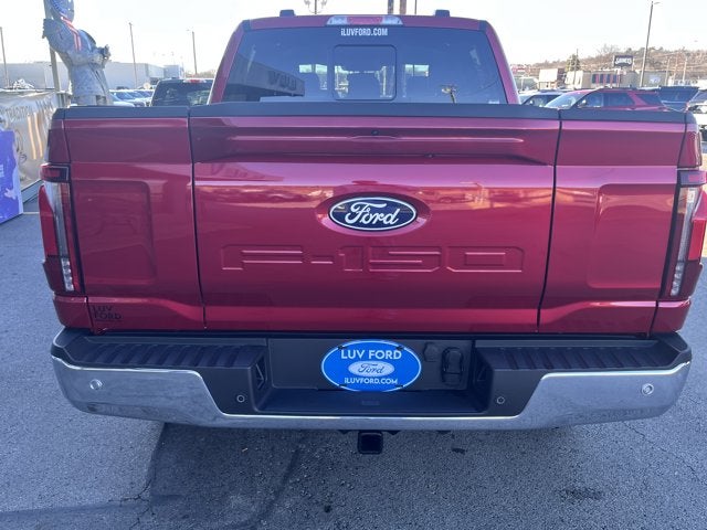 2025 Ford F-150 Lariat®