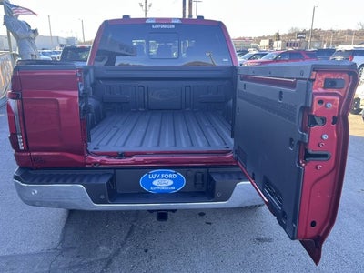 2025 Ford F-150 Lariat®