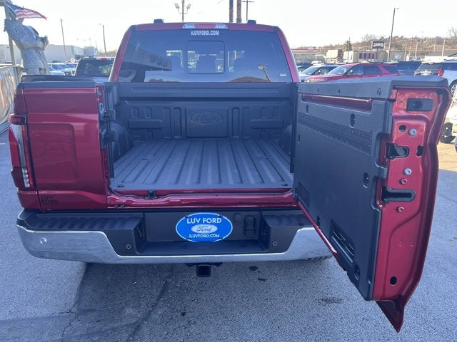 2025 Ford F-150 Lariat®