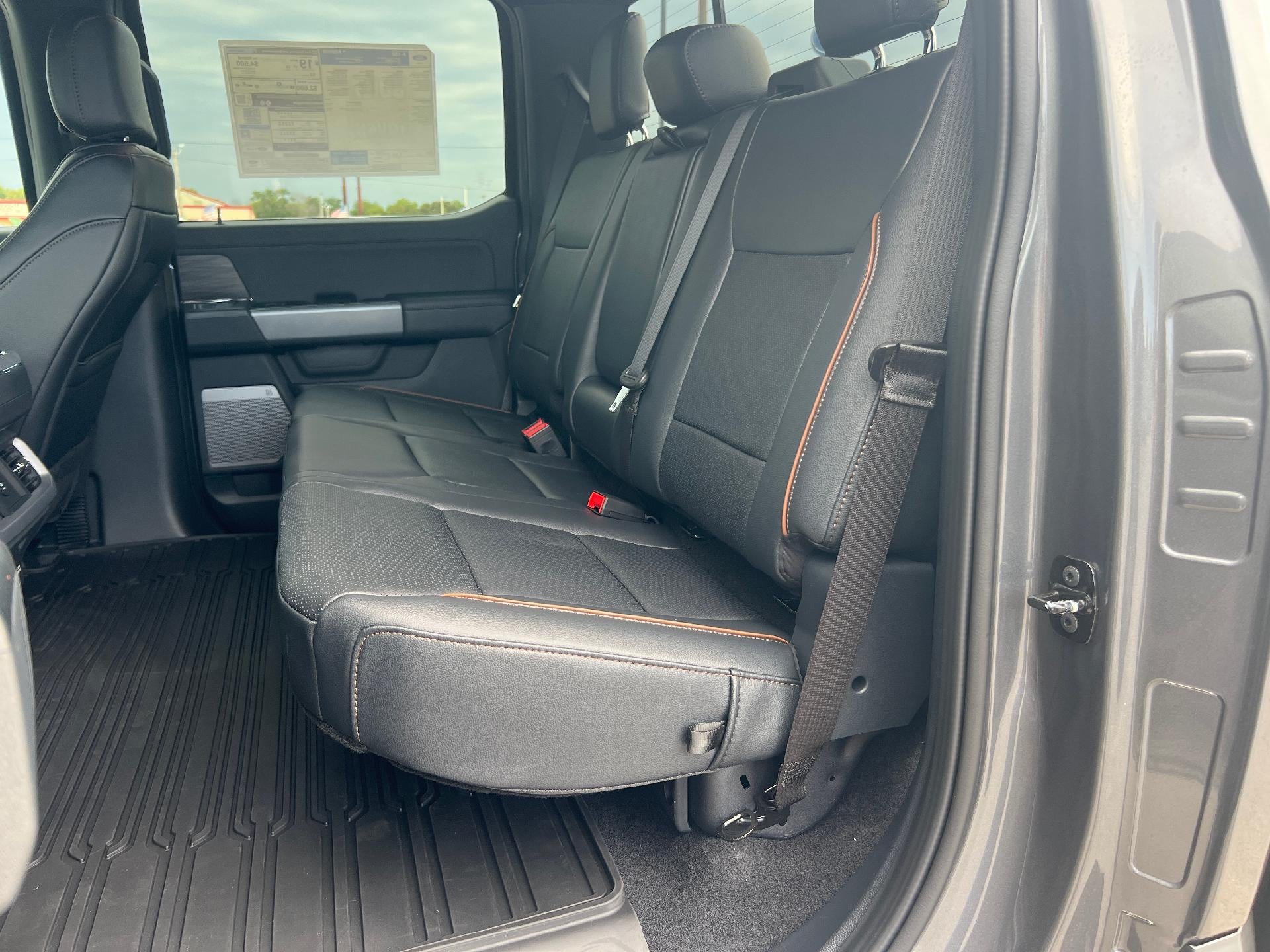 2026 Ford F-150 LARIAT 4WD SuperCrew 5.5' Box