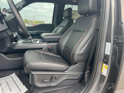 2026 Ford F-150 LARIAT 4WD SuperCrew 5.5' Box