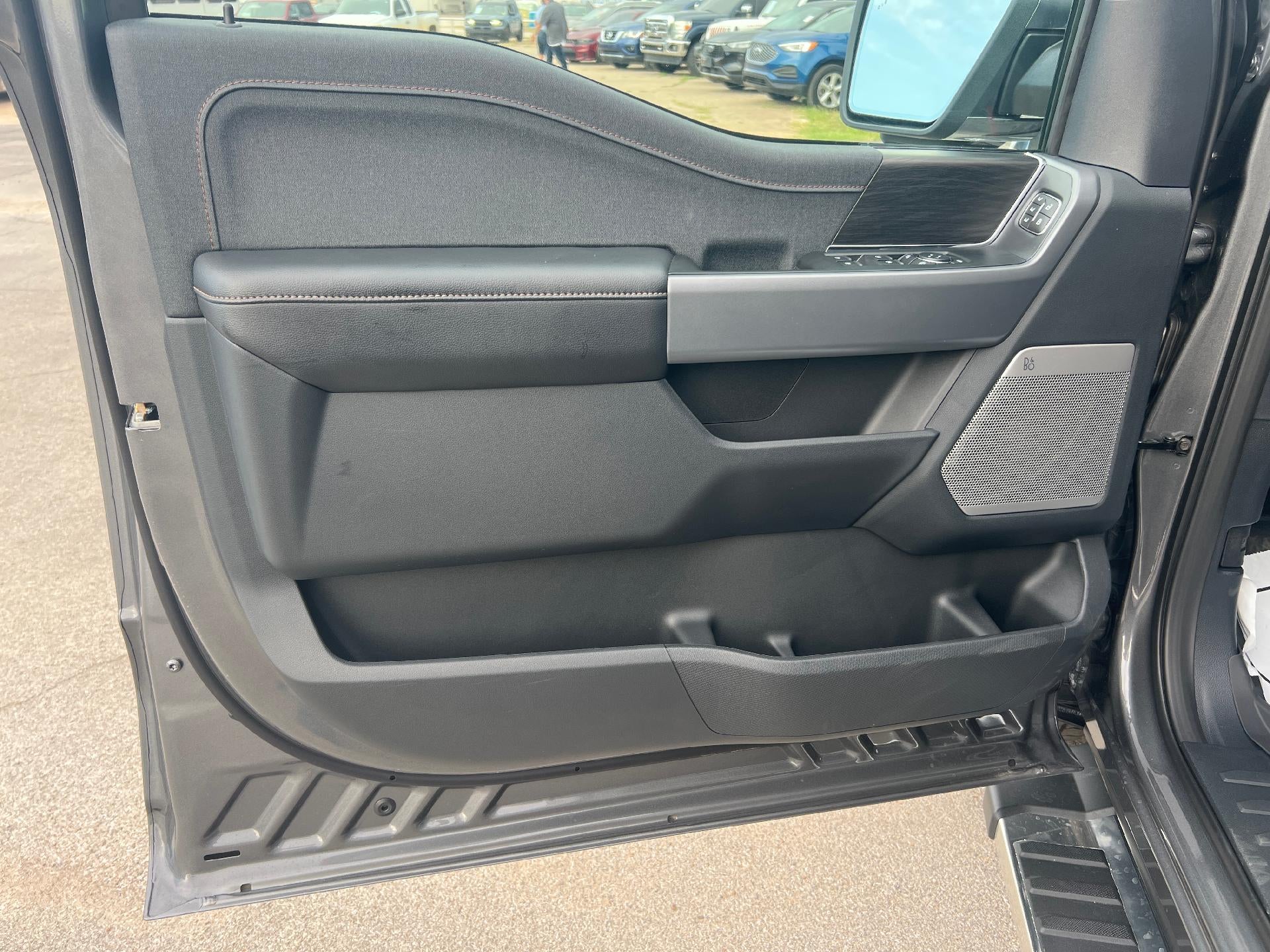 2026 Ford F-150 LARIAT 4WD SuperCrew 5.5' Box