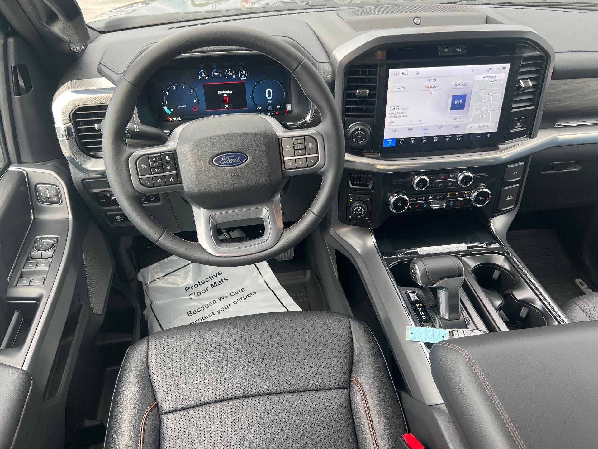 2026 Ford F-150 LARIAT 4WD SuperCrew 5.5' Box