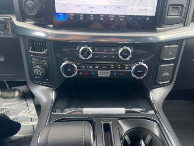 2026 Ford F-150 LARIAT 4WD SuperCrew 5.5' Box