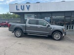 2026 Ford F-150 LARIAT 4WD SuperCrew 5.5' Box
