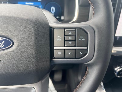 2026 Ford F-150 LARIAT 4WD SuperCrew 5.5' Box