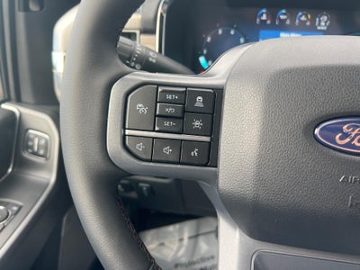 2026 Ford F-150 LARIAT 4WD SuperCrew 5.5' Box