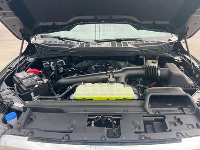 2026 Ford F-150 LARIAT 4WD SuperCrew 5.5' Box