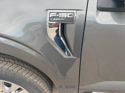 2026 Ford F-150 LARIAT 4WD SuperCrew 5.5' Box