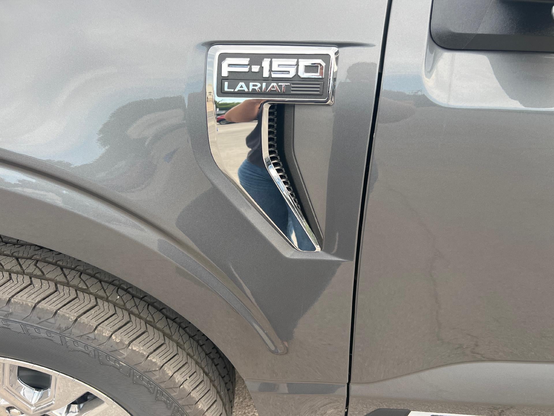 2026 Ford F-150 LARIAT 4WD SuperCrew 5.5' Box