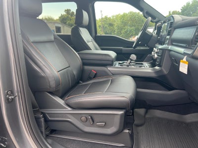 2026 Ford F-150 LARIAT 4WD SuperCrew 5.5' Box