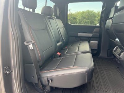 2026 Ford F-150 LARIAT 4WD SuperCrew 5.5' Box
