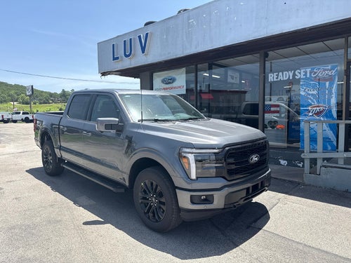 2026 Ford F-150 LARIAT 4WD SuperCrew 5.5' Box