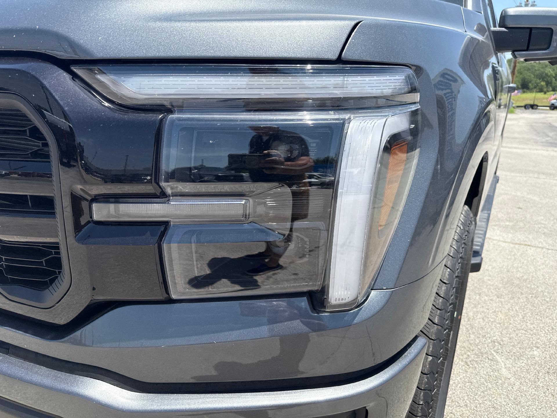 2026 Ford F-150 LARIAT 4WD SuperCrew 5.5' Box