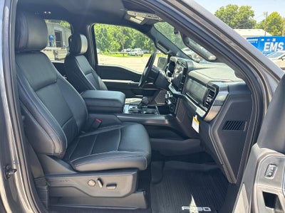2026 Ford F-150 LARIAT 4WD SuperCrew 5.5' Box