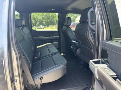 2026 Ford F-150 LARIAT 4WD SuperCrew 5.5' Box