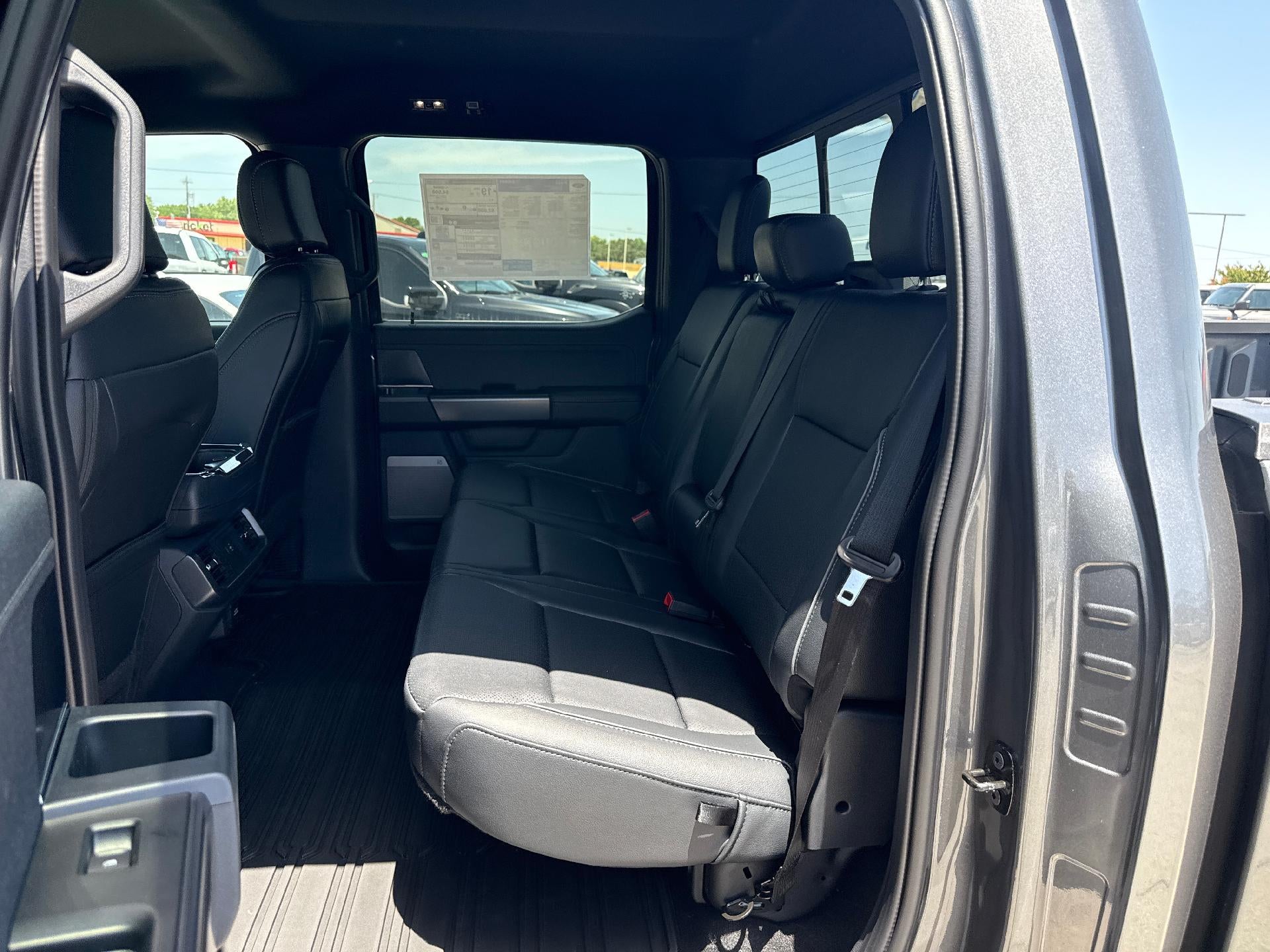 2026 Ford F-150 LARIAT 4WD SuperCrew 5.5' Box