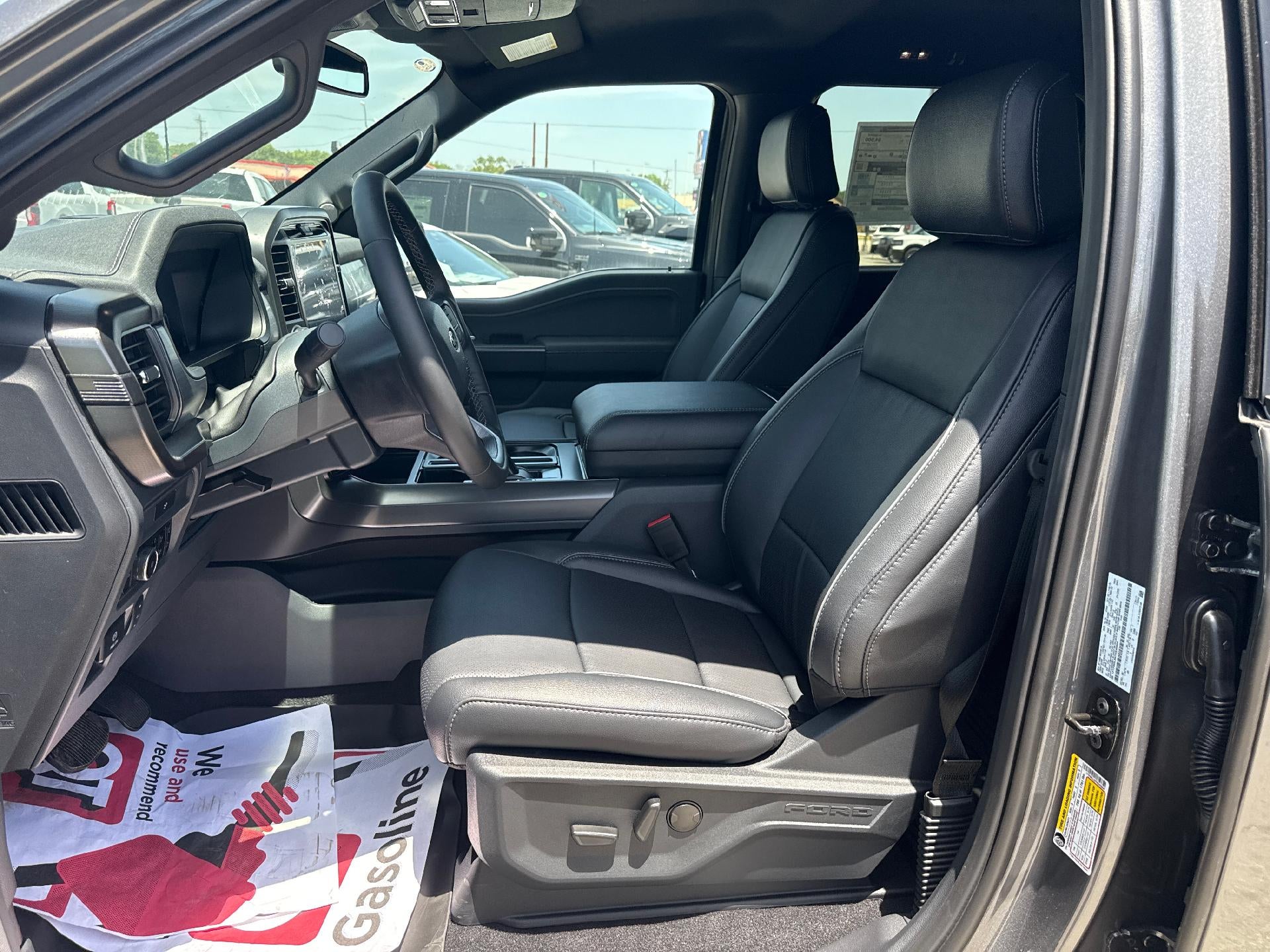 2026 Ford F-150 LARIAT 4WD SuperCrew 5.5' Box