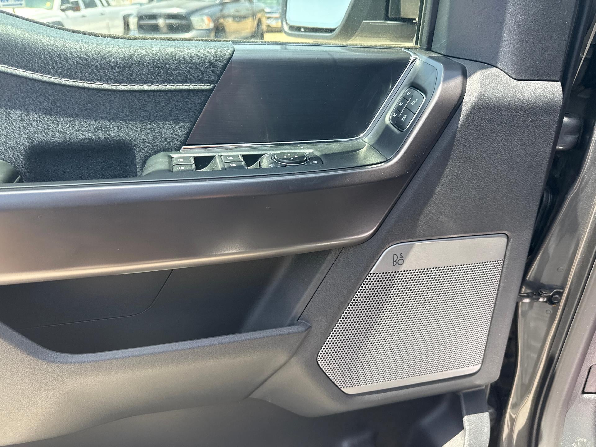 2026 Ford F-150 LARIAT 4WD SuperCrew 5.5' Box