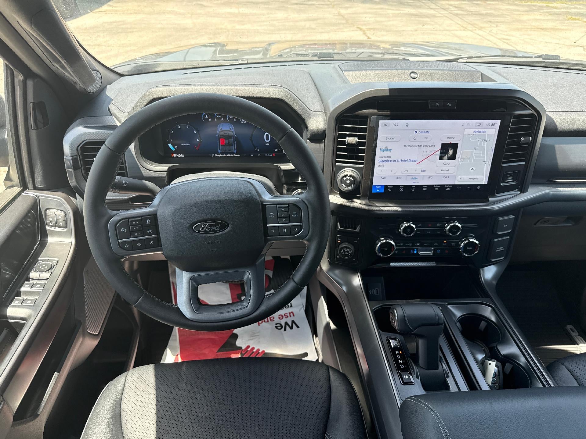 2026 Ford F-150 LARIAT 4WD SuperCrew 5.5' Box