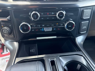 2026 Ford F-150 LARIAT 4WD SuperCrew 5.5' Box