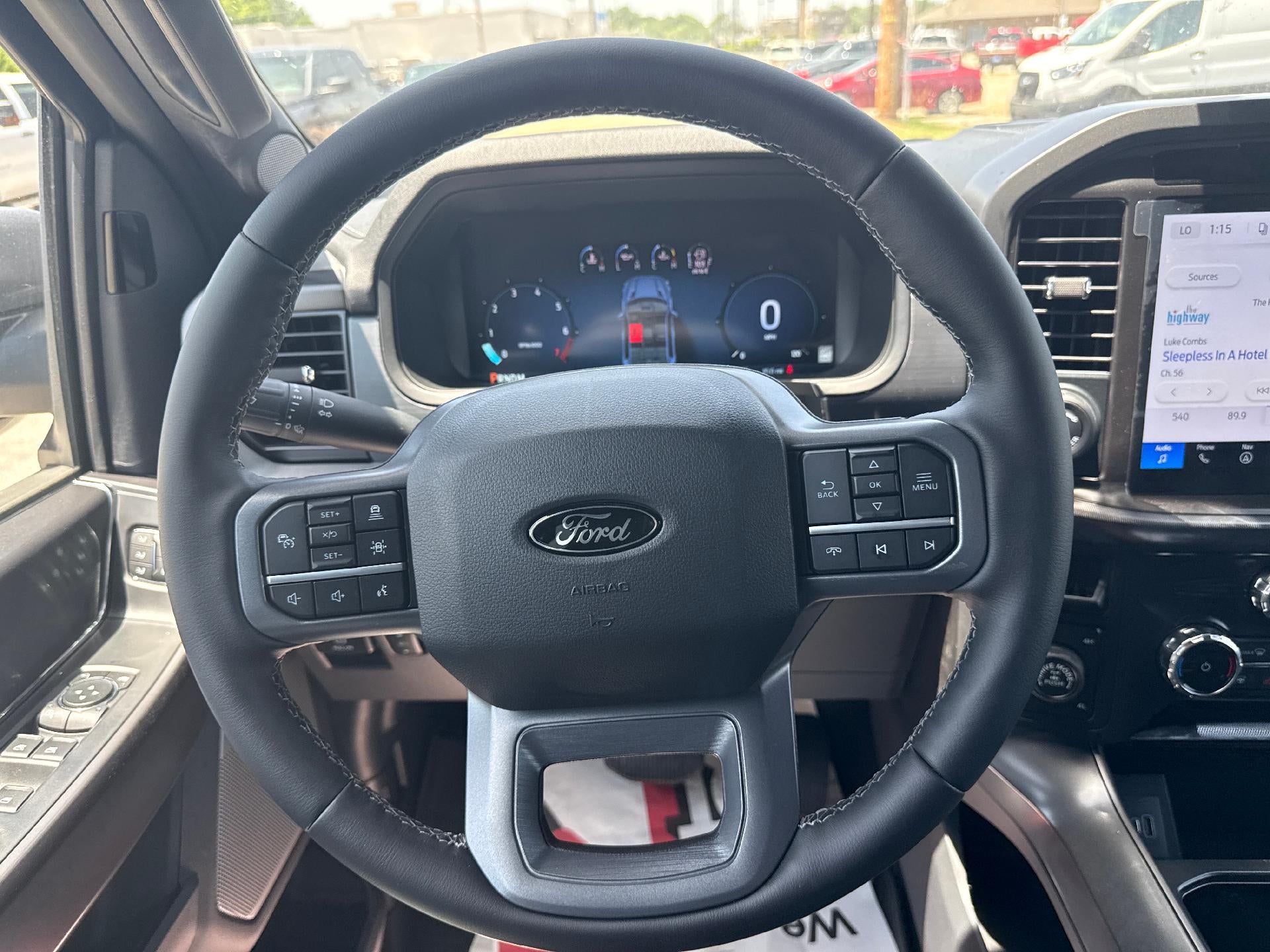 2026 Ford F-150 LARIAT 4WD SuperCrew 5.5' Box