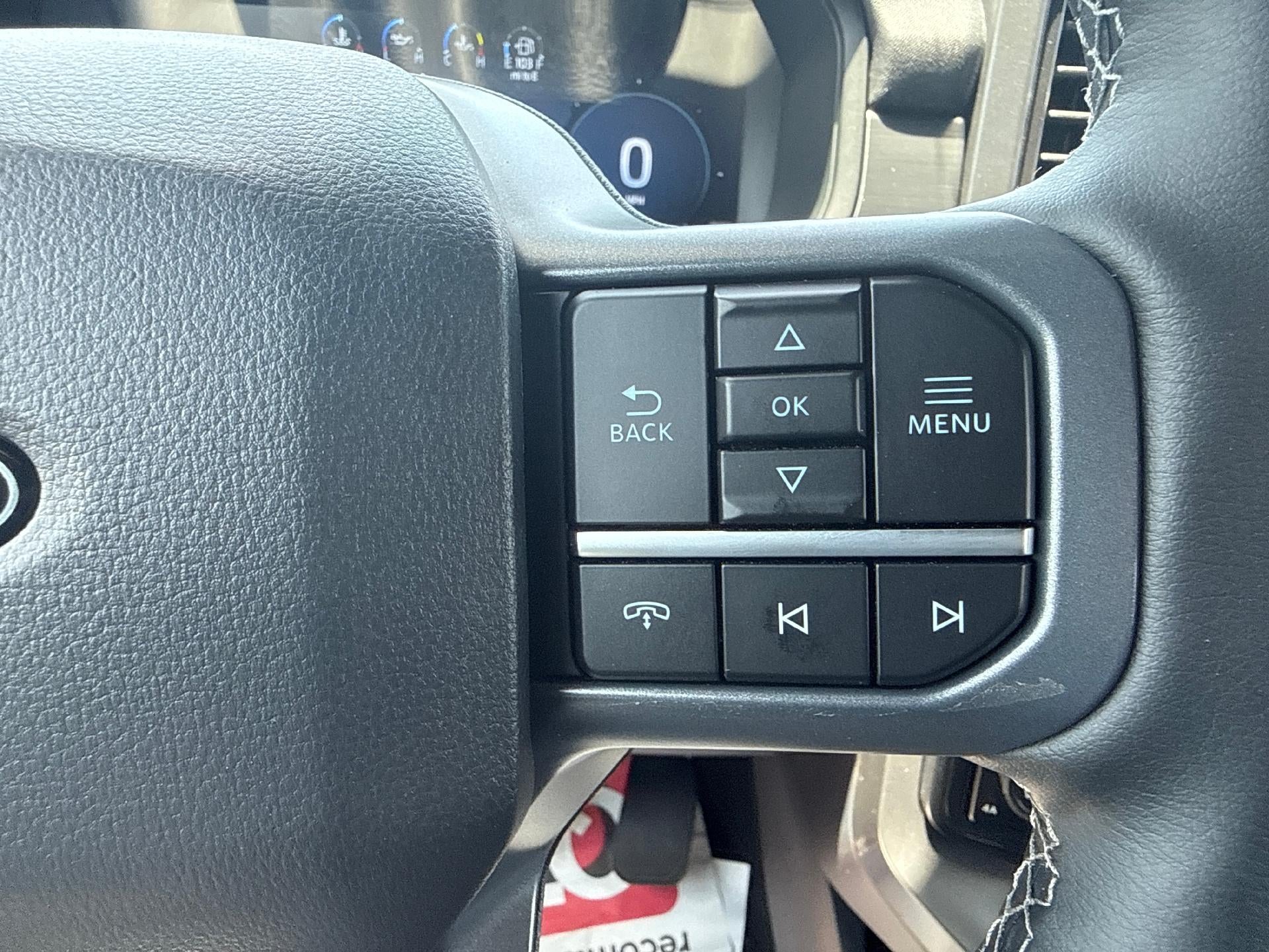 2026 Ford F-150 LARIAT 4WD SuperCrew 5.5' Box