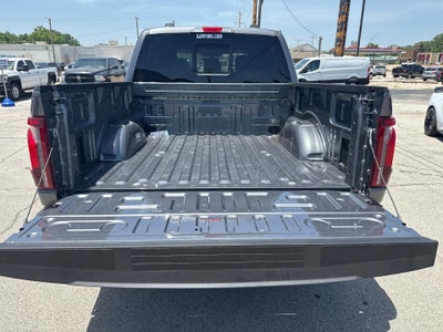 2026 Ford F-150 LARIAT 4WD SuperCrew 5.5' Box