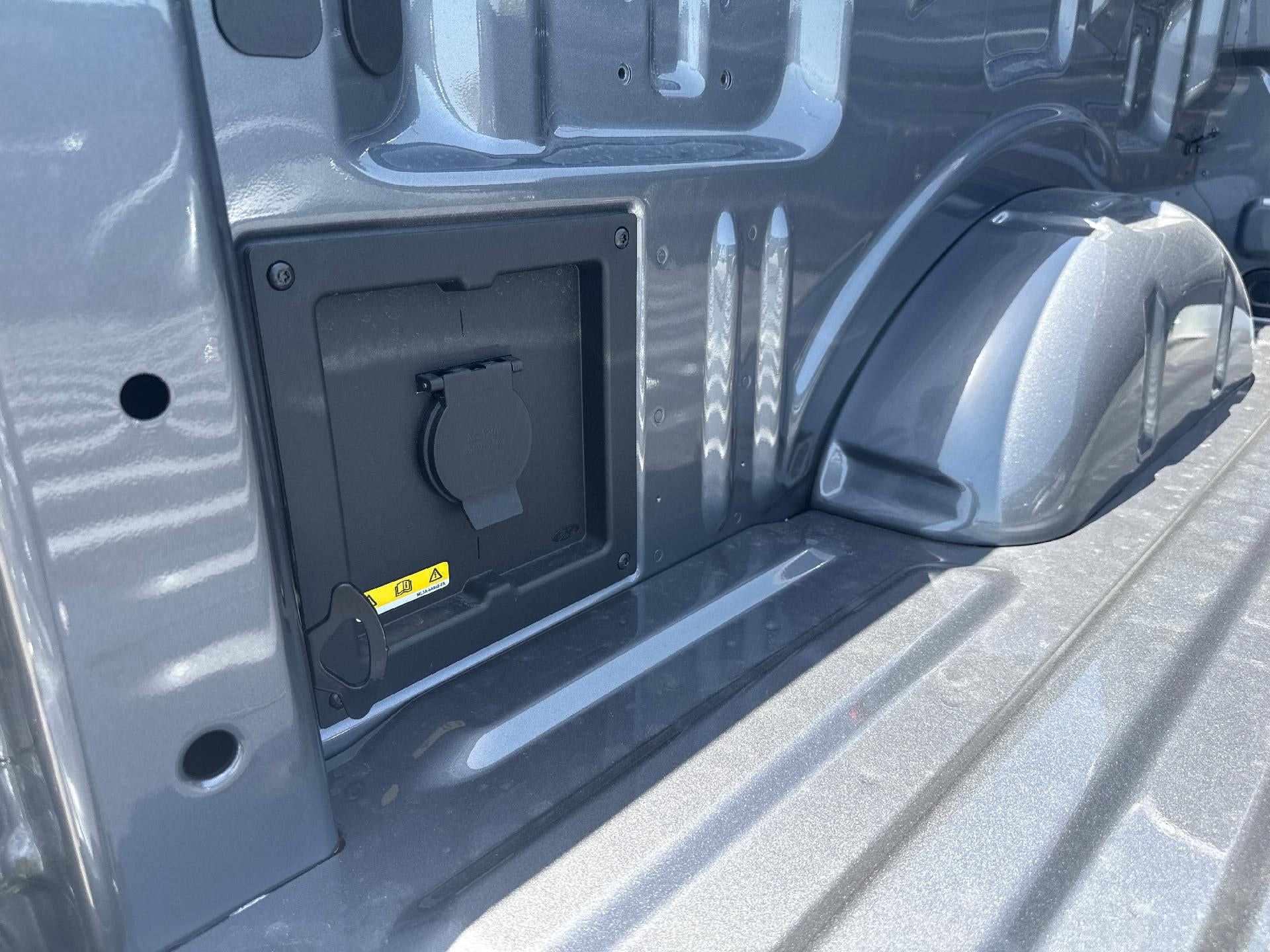 2026 Ford F-150 LARIAT 4WD SuperCrew 5.5' Box