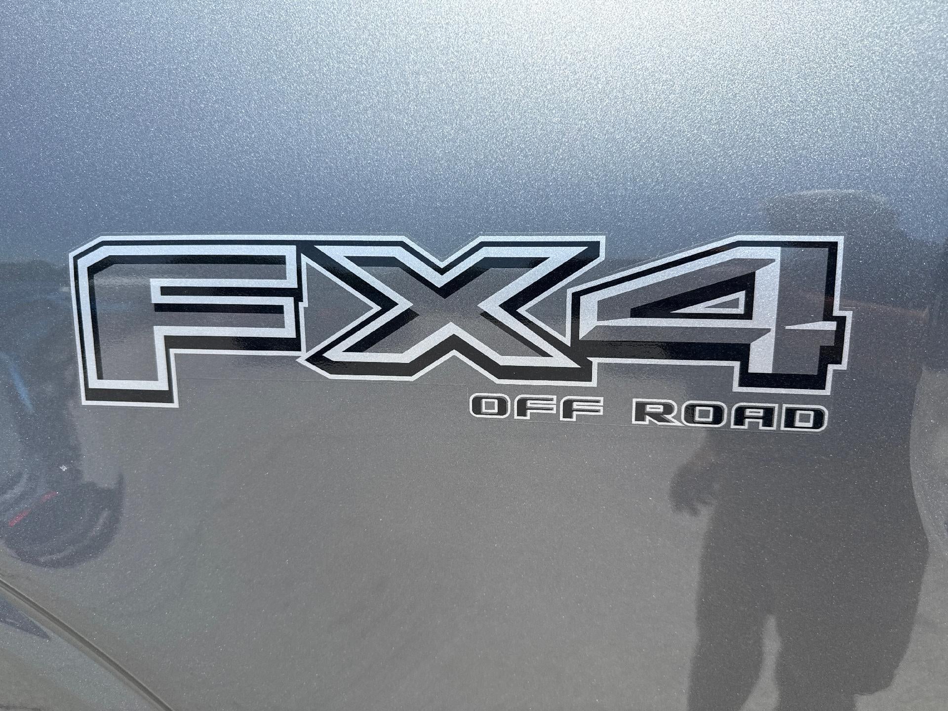 2026 Ford F-150 LARIAT 4WD SuperCrew 5.5' Box