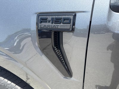 2026 Ford F-150 LARIAT 4WD SuperCrew 5.5' Box