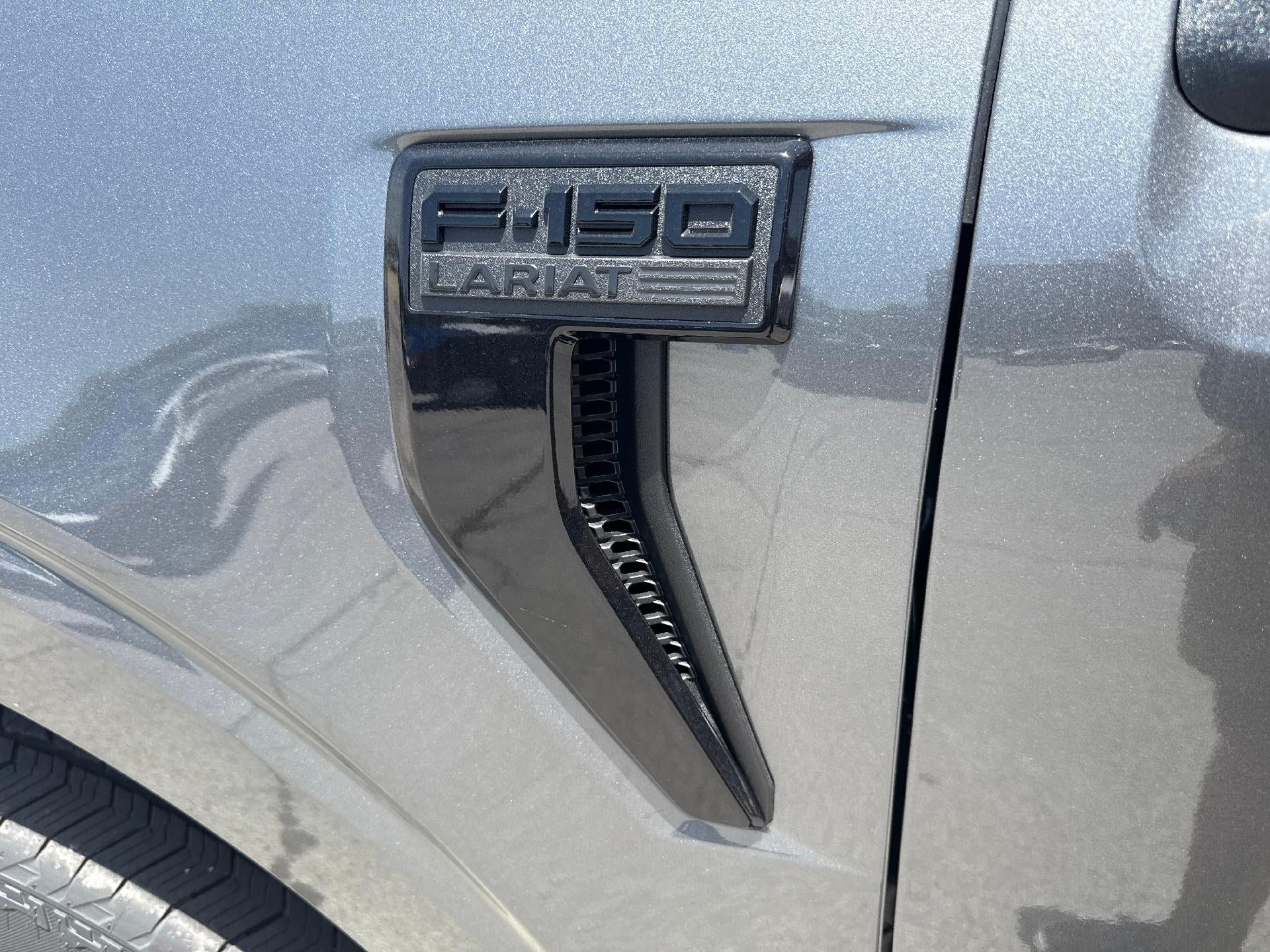 2026 Ford F-150 LARIAT 4WD SuperCrew 5.5' Box