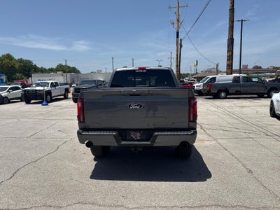 2026 Ford F-150 LARIAT 4WD SuperCrew 5.5' Box