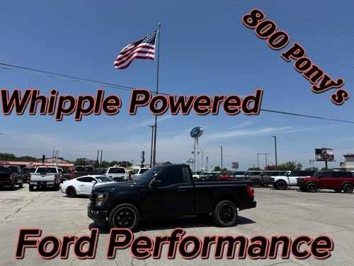 2023 Ford F-150 XL 2WD Reg Cab 6.5' Box