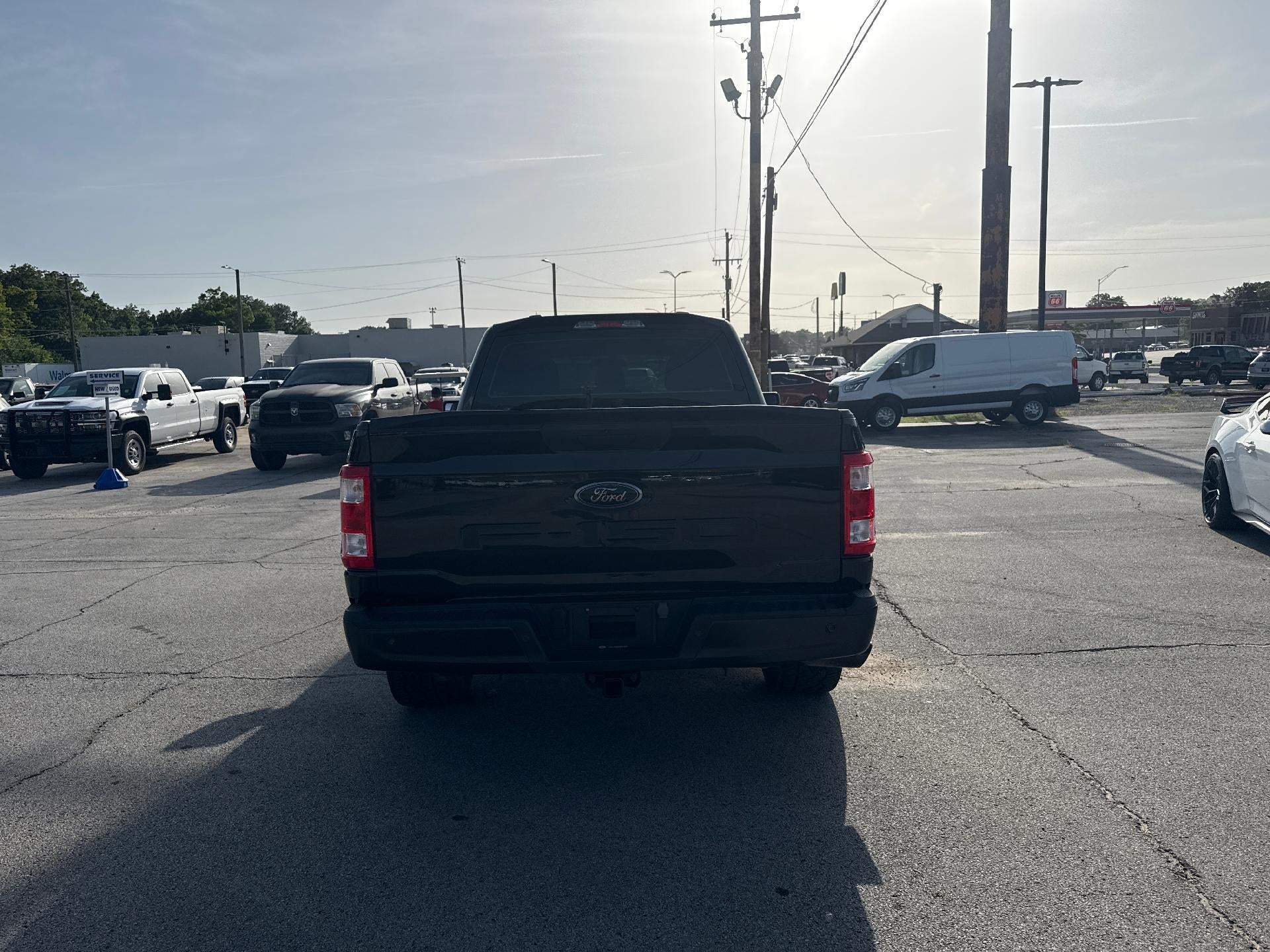 2023 Ford F-150 XL 2WD Reg Cab 6.5' Box