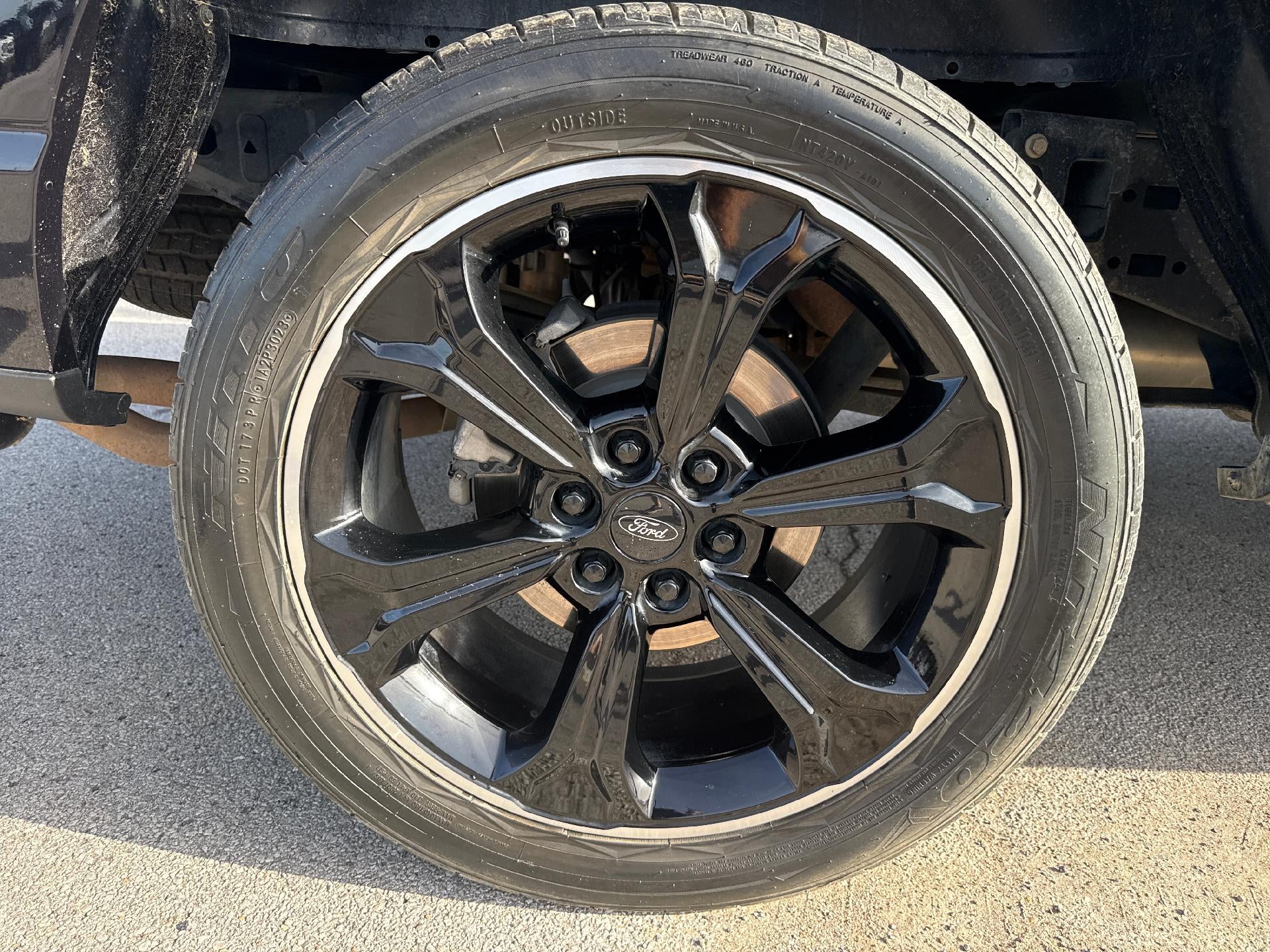 2023 Ford F-150 XL 2WD Reg Cab 6.5' Box